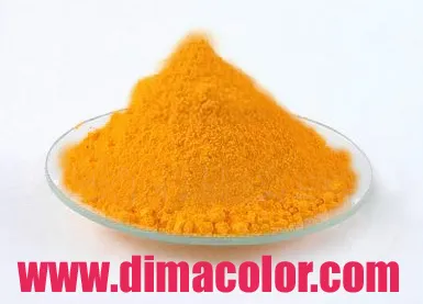 1741 Encapsulated Deep Chrome Yellow 8240 (PY34)