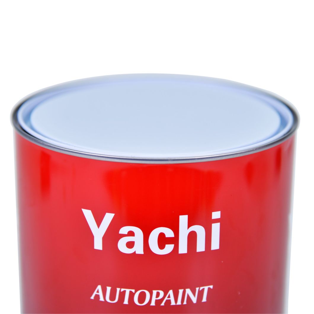 1K Auto Car Refinish Blueish Extra Black Car Paint