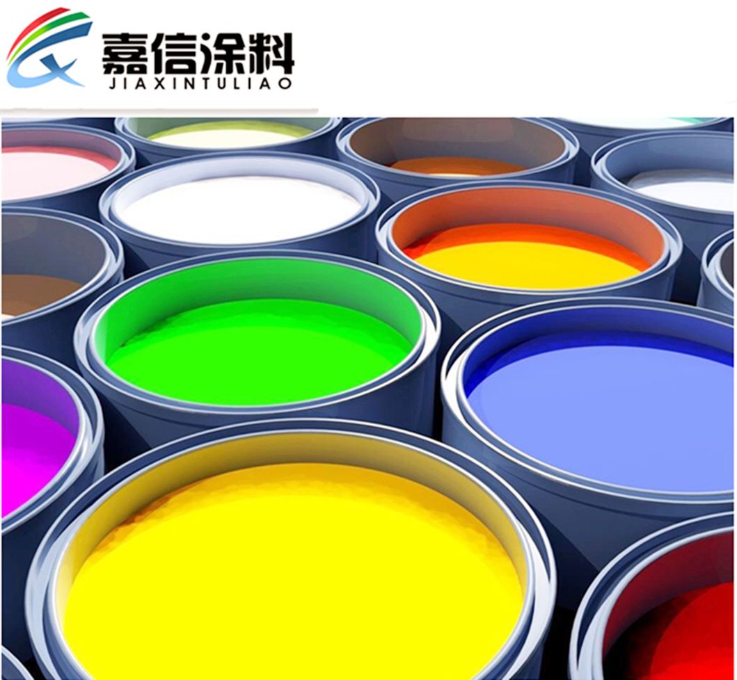 1K Auto Car Refinish Blueish Extra Black Car Paint