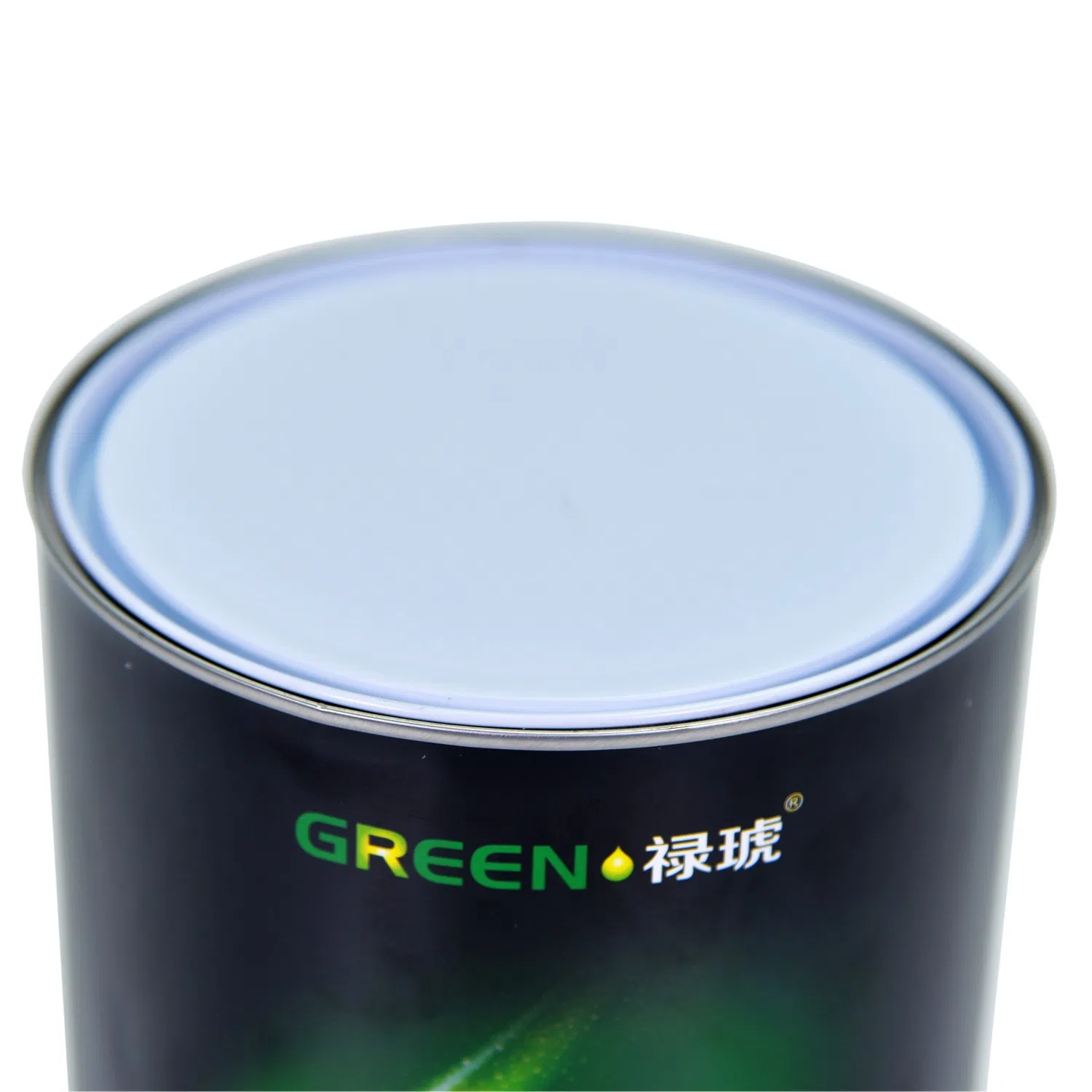 1K Basecoat Car Paint Systems with Car Paint Color Chart
