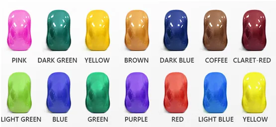 2021 Factory Directly Sold Car Paint for Auto Repair 4s Shop Looking for Distributors
