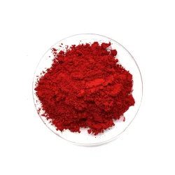 Common types of paint pigments