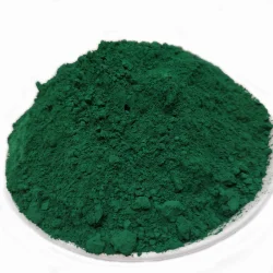 Some common types of inorganic pigments