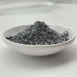 Some common types of metallic pigments