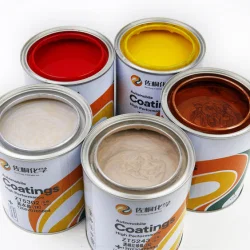 Here are key aspects of car paint