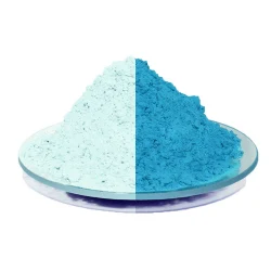 Key points about cadmium pigments