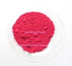 Here are some key characteristics and information about quinacridone pigments