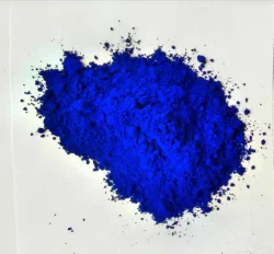 Features and characteristics of ultramarine blue pigment