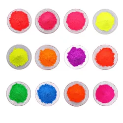 Key pigments found in the human body