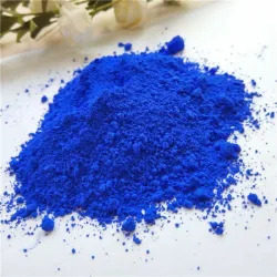 Properties of Phthalocyanine Blue Pigment