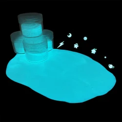 Properties of Strontium Aluminate Powder Luminous Pigment