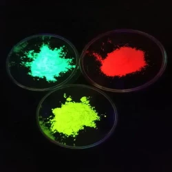 Properties of Neon Color Fluorescent Pigments