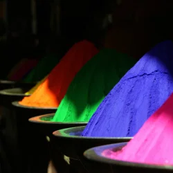 Metallic Pigments: Enhancing Products with a Lustrous Finish
