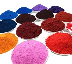 How to Choose and Use Inorganic Pigments Effectively