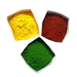 Understanding Inorganic Pigments – Properties and Applications