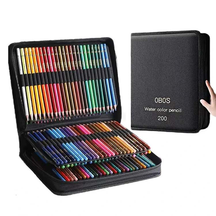 What Makes Nylon Bag Watercolor Pencil Essential for Modern Artists and Creative Brands?