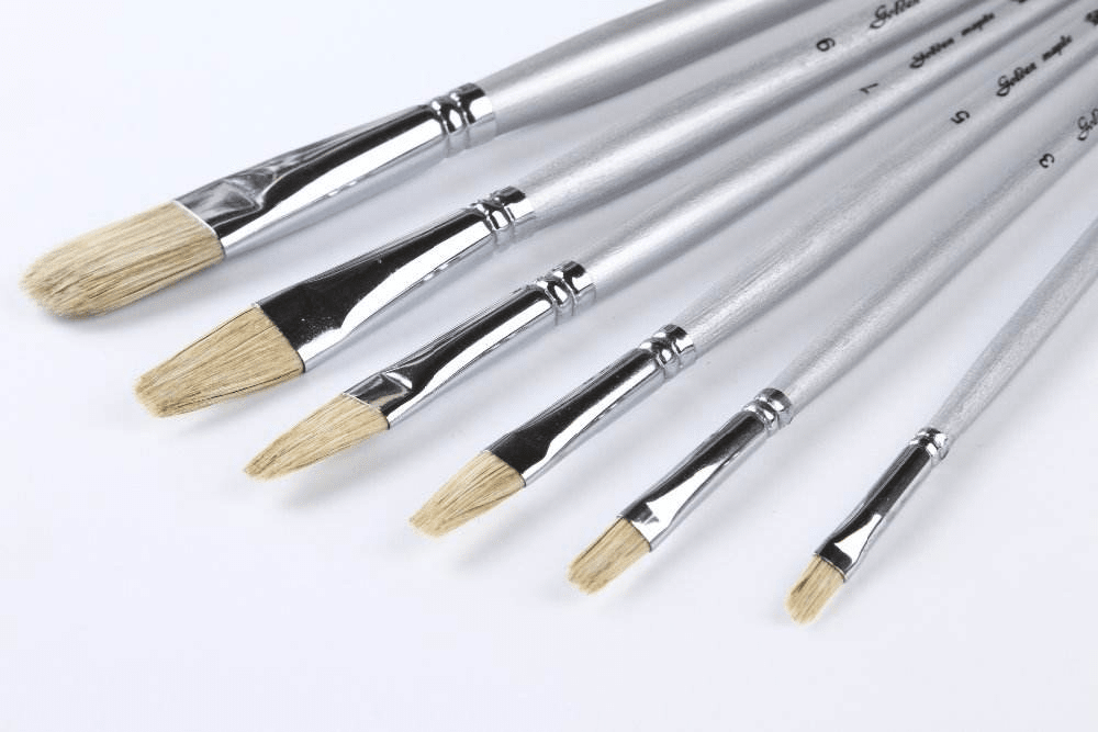 What Makes a Bristle Paint Brush Essential for Professional and DIY Painting?