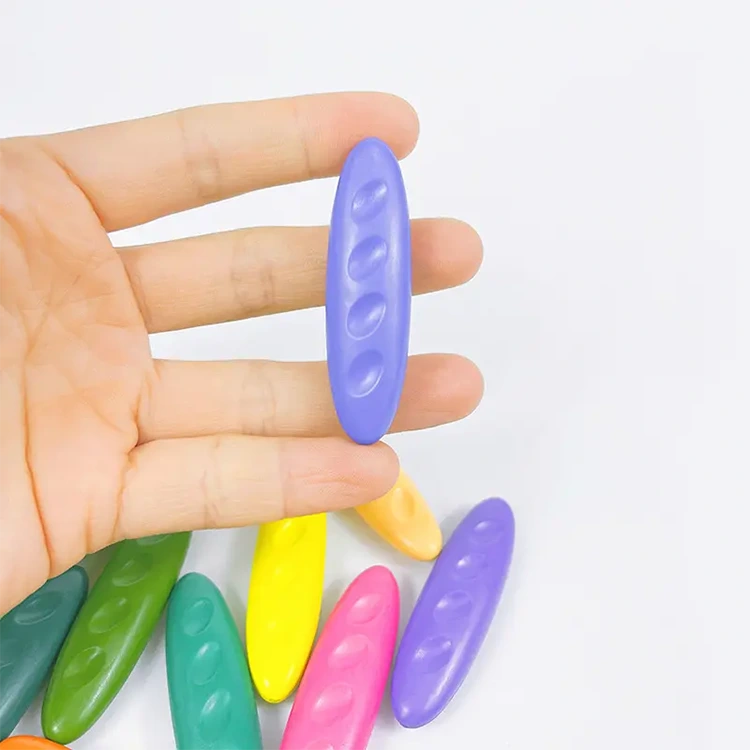What Makes Multi-colors Plastic Crayon For Kids Essential for Creative Learning?