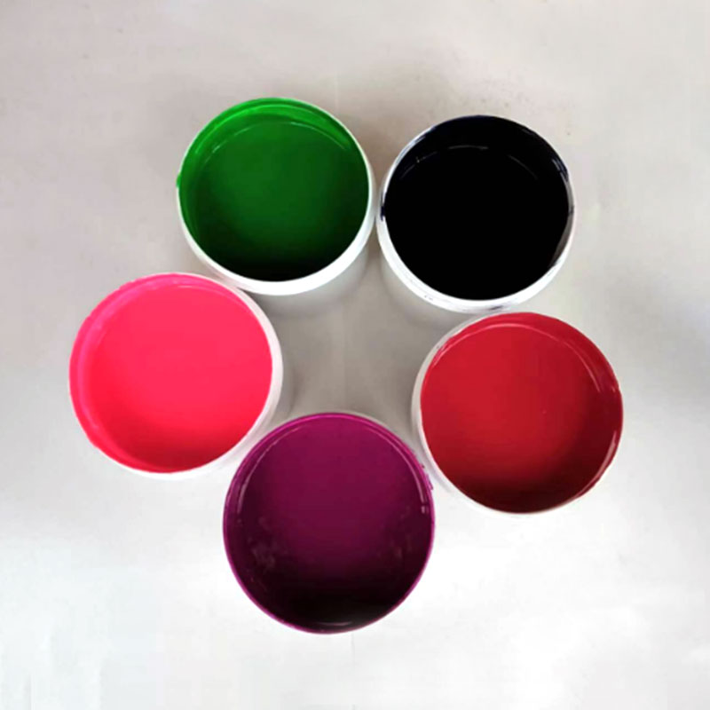 How Does Air Dry Screen Printing Ink Improve Printing Efficiency and Quality?