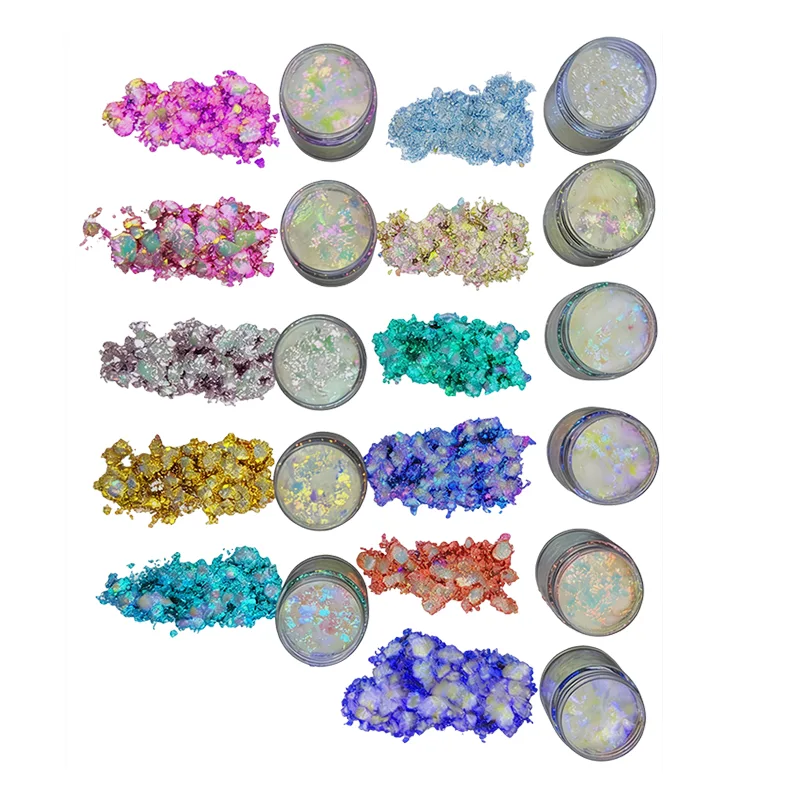 What Makes Transparent Color-Shifting Pigments Ideal for Helmets, Sports Equipment and Plastic Parts?