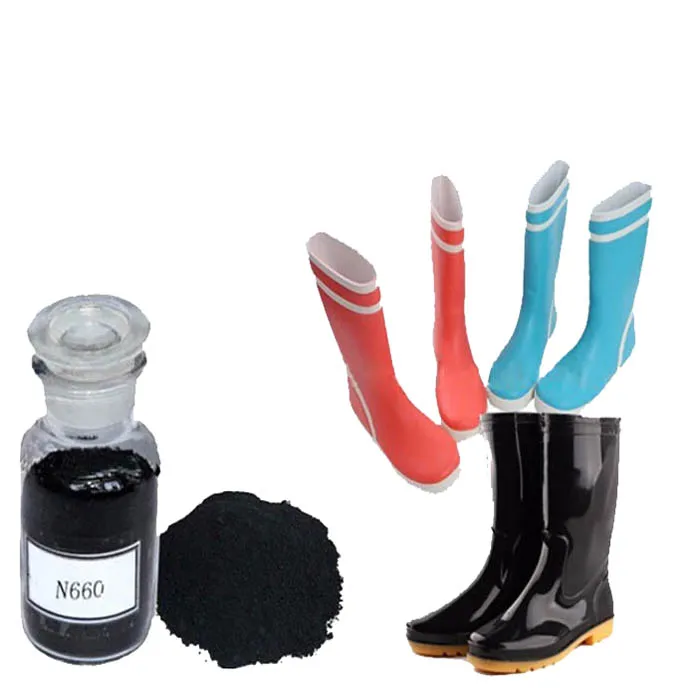 660r Pigment Carbon Black N330 for Inks Coating Plastics