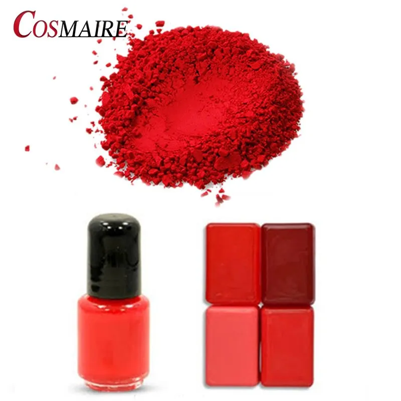 Matte Cosmetic Dyestuff D&C Red 27 Dye
