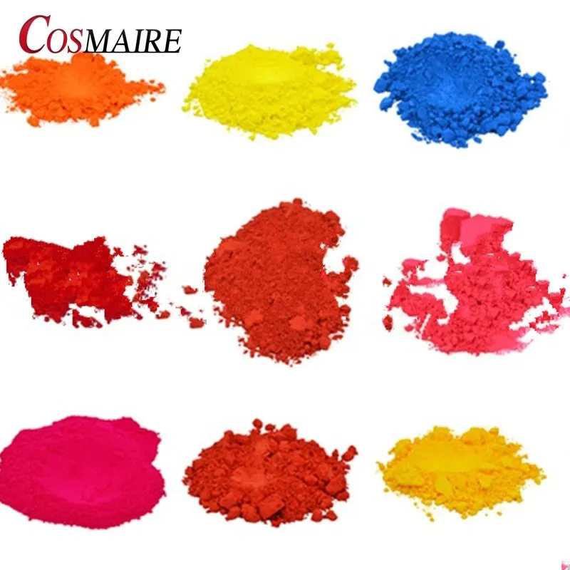Matte Cosmetic Dyestuff D&C Red 27 Dye