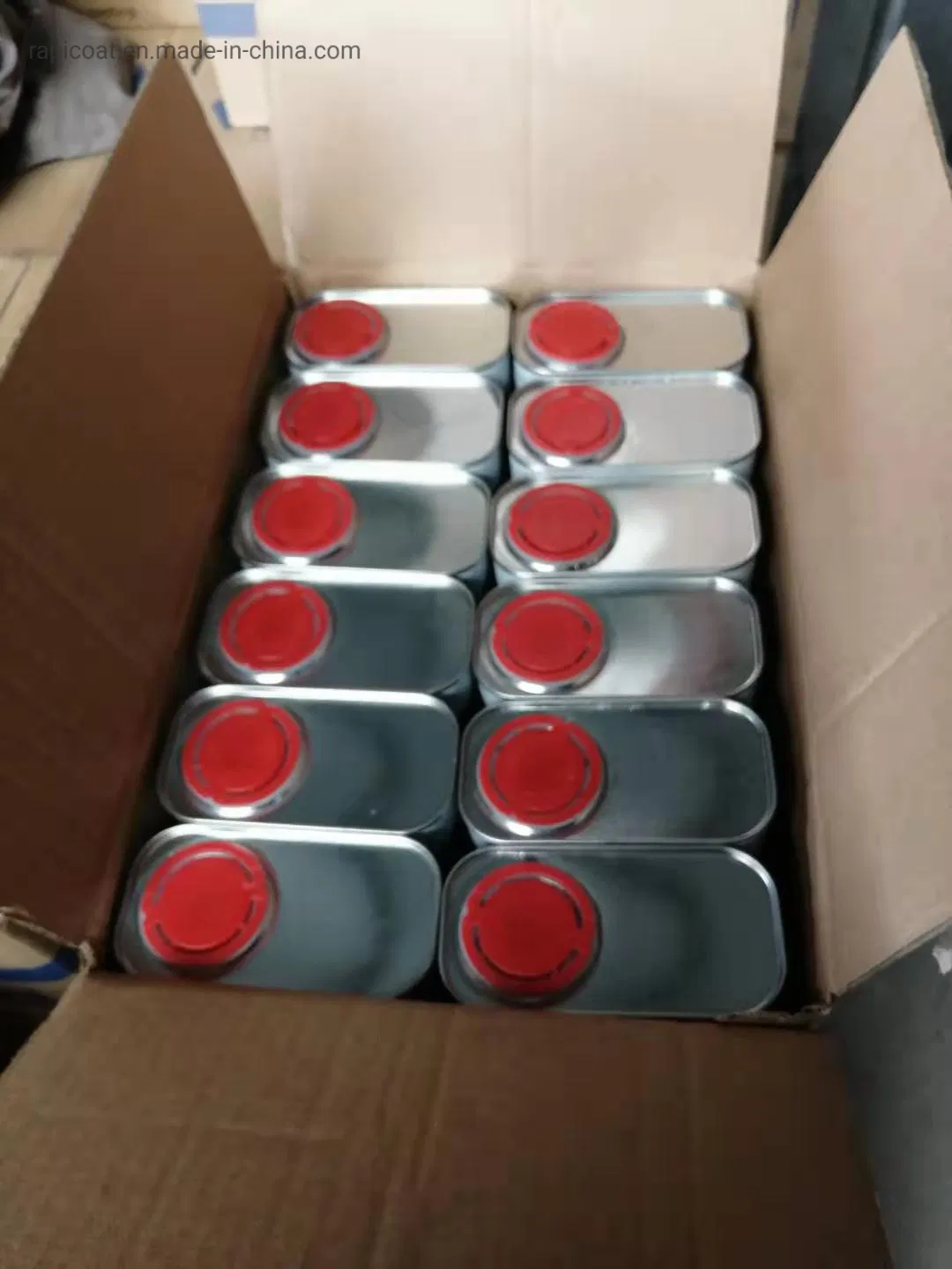 acrylic Ms High Solid Auto Body Vanish 2K Polyurethane Clearcoat Medium-High Solid Spray Primer Car Repair Clearcoat Shinning Finish Used