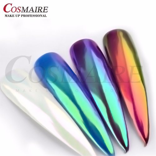 Admirable Aurora Mirror Powder Nail Pigment Manufacturer