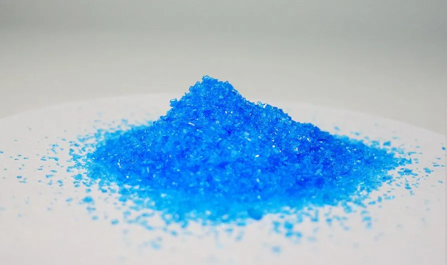 Anhydrous Copper Sulfate Good