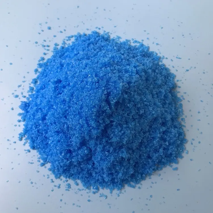 Anhydrous Copper Sulfate Low Price
