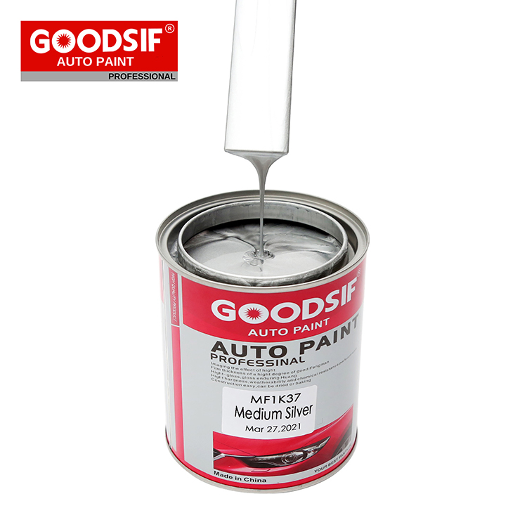 Automotive Painting Auto Paint Scratch Repair Lacquer