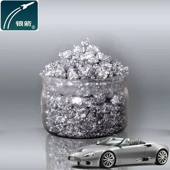 Automotive Speciality Aluminium Paste for Coil and Plastic