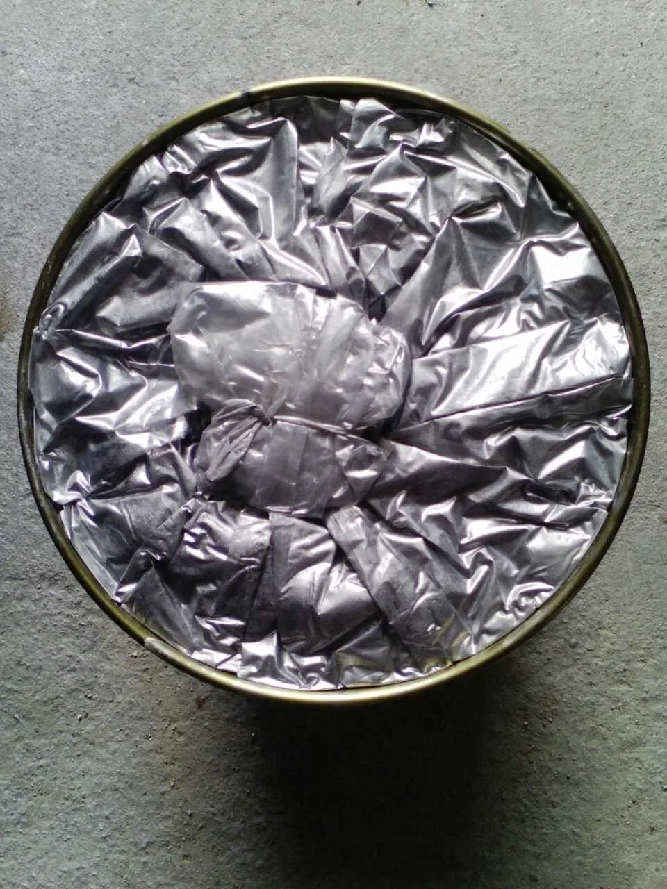 Automotive Speciality Aluminium Paste for Coil and Plastic