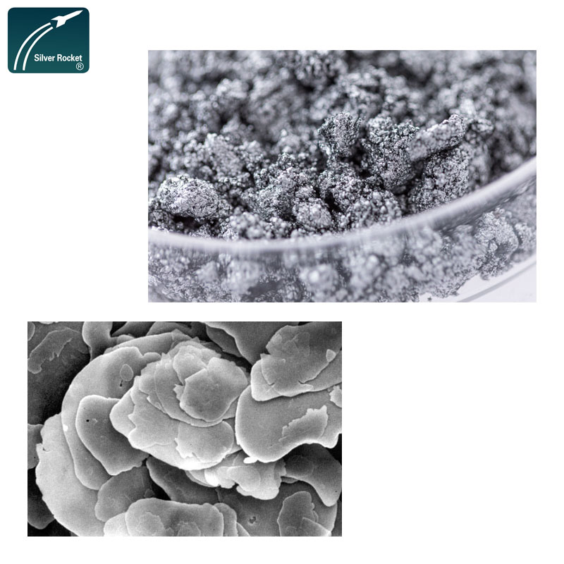 Automotive Speciality Aluminum Paste Pigment for OEM Paint