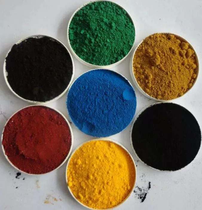 Bead Granular Iron Oxide Brown G686 for Coating
