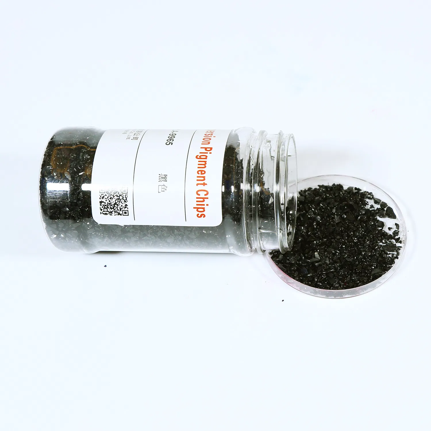 Black Bk. 7 Pre-Dispersion Cab Pigment Chips Pigment for Normal Regular Car Paint Automobile Paints