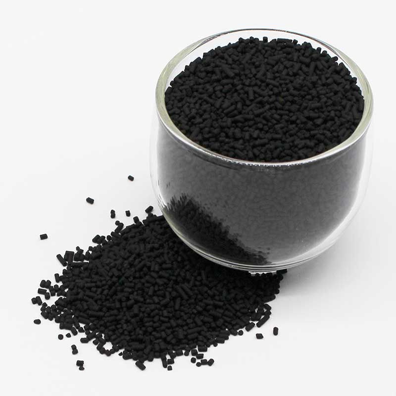 Black Wood Based Powder Activated Carbon in Chemical Production