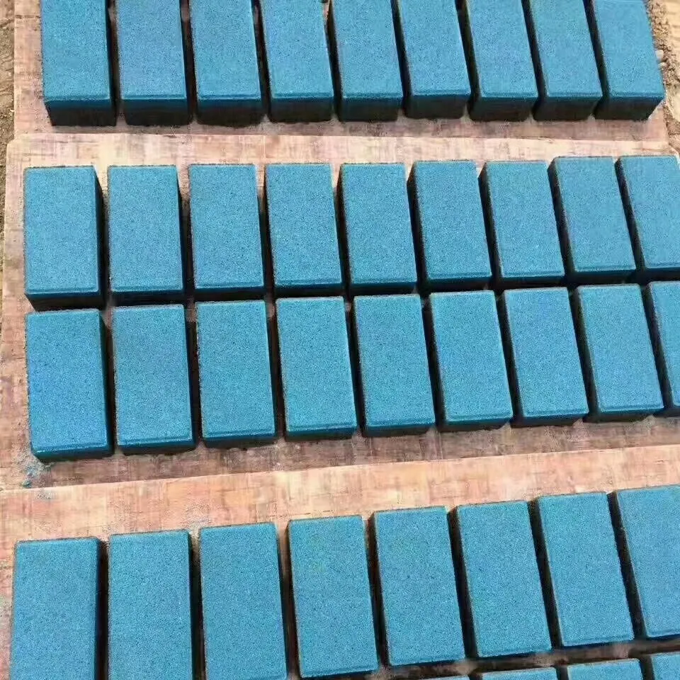 Blue Colors Colorant Pigment Fe2o3 Iron Oxide for Brick, Blocks, Cement