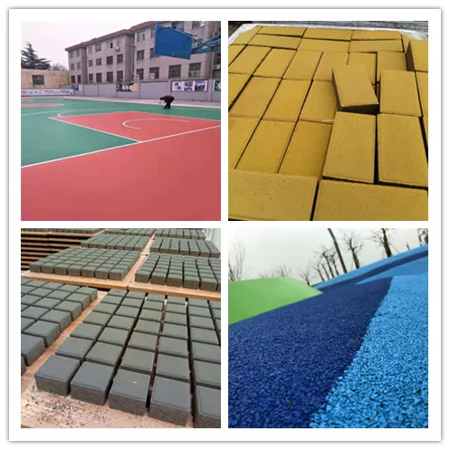 Blue Colors Colorant Pigment Fe2o3 Iron Oxide for Brick, Blocks, Cement