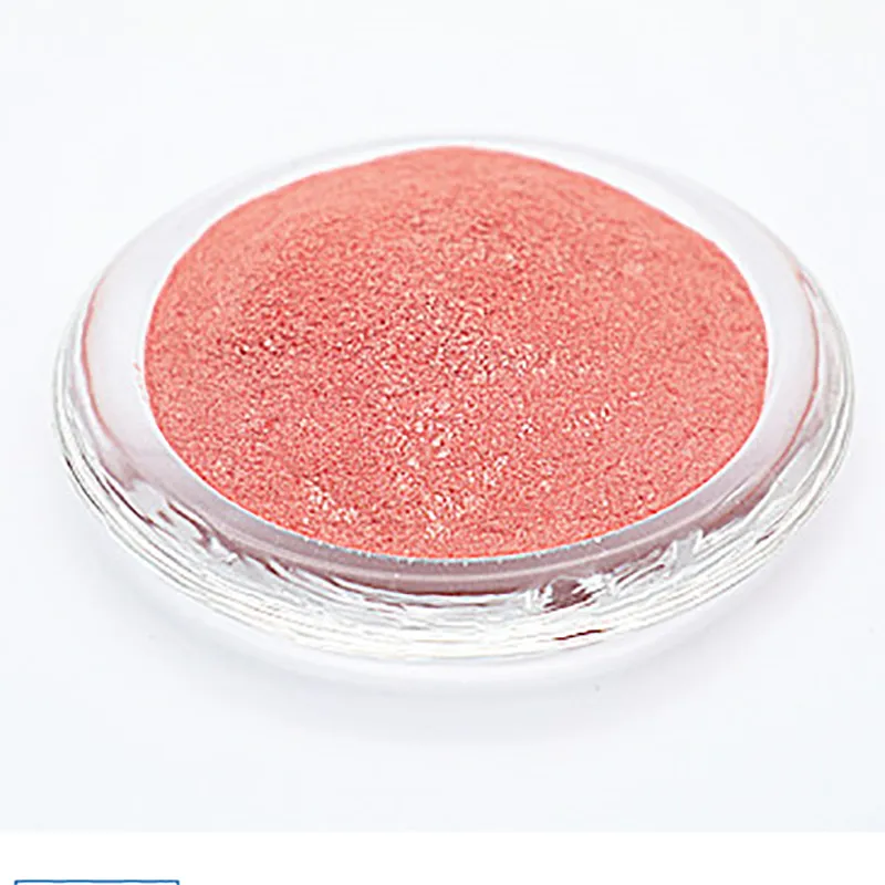Bright Colorful Mica Pearl Powder Pigment for Ink Industry