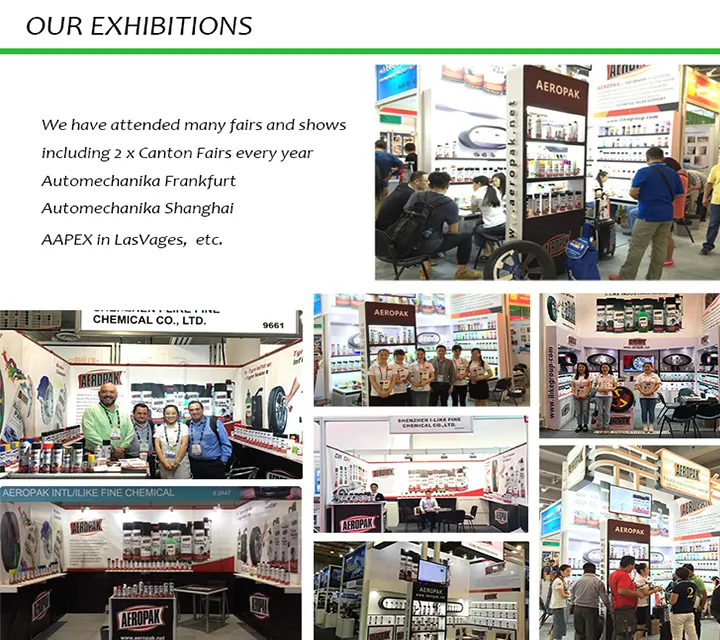 Captain Shenzhen Chemical Aerosol Acrylic Chrome Car Spray Paint