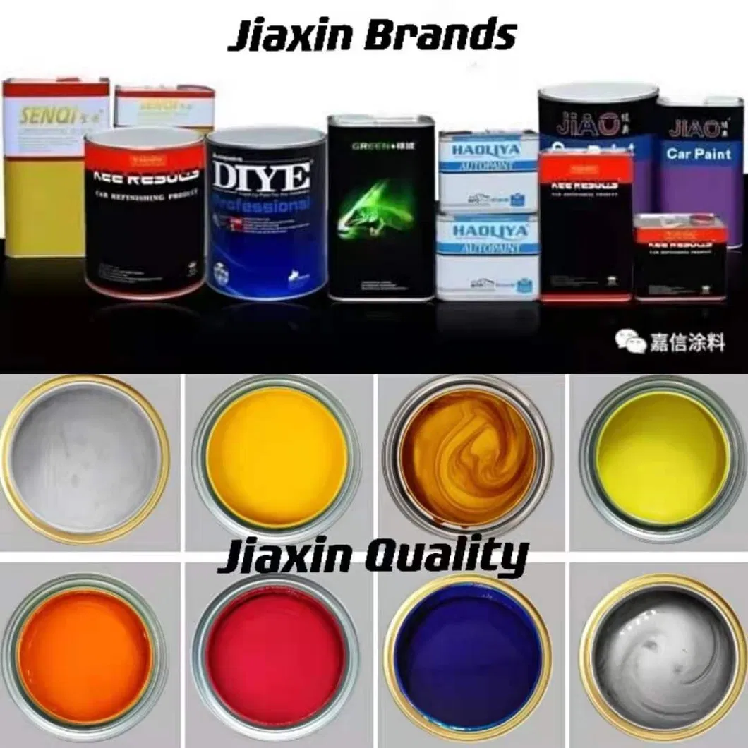 Car Paint High Gloss Lacquer