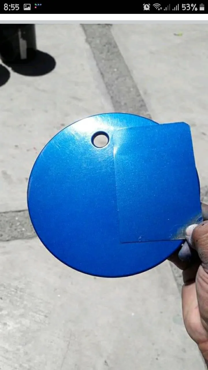 Car Paint Rapicoat Lake Blue 1K Tinter Car Modification Automotive Coatings Manufacturers for Automotive Spraying