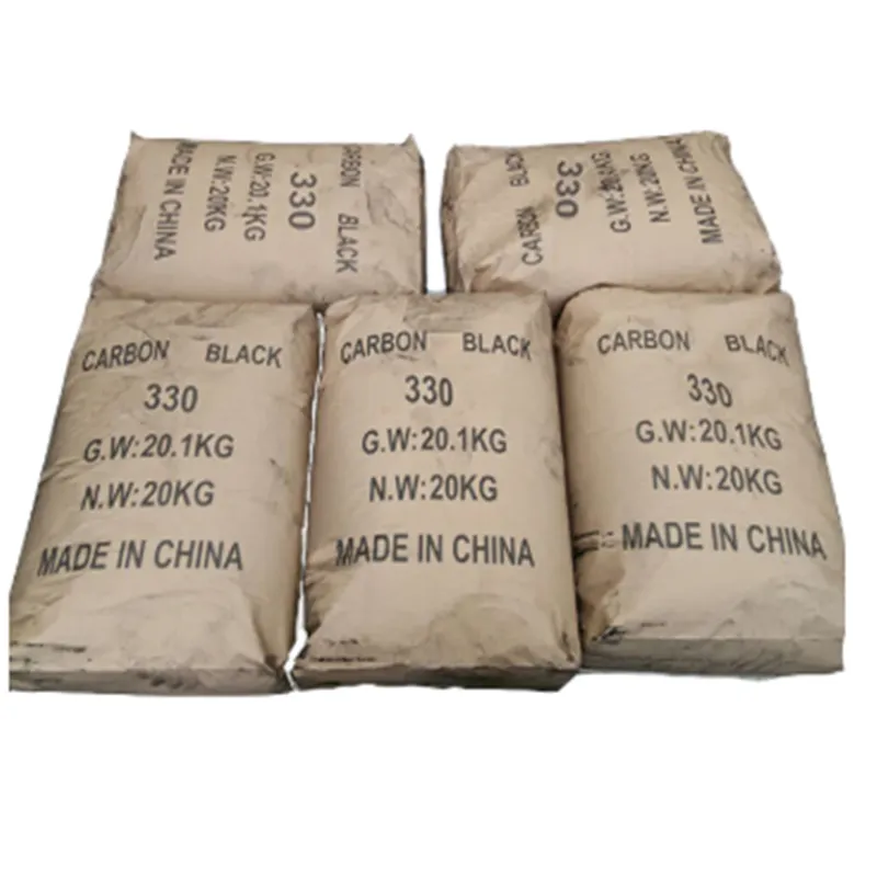 Carbon Black Chemical Auxiliary Agent N330 N660 N550