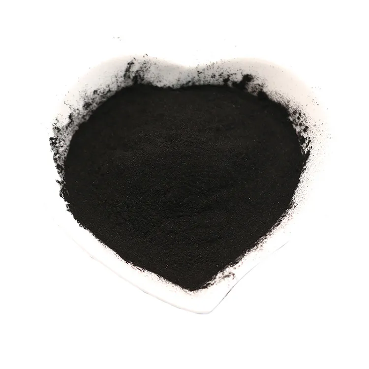 Carbon Black China Manufacture Black Powder Activated Carbon Used in Water Treatment