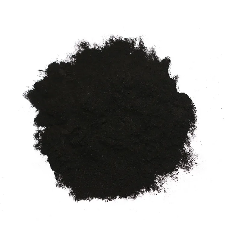 Carbon Black China Manufacture Black Powder Activated Carbon Used in Water Treatment