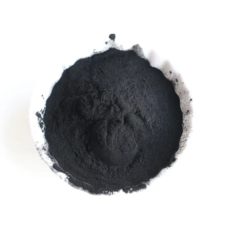 Carbon Black China Manufacture Black Powder Activated Carbon Used in Water Treatment