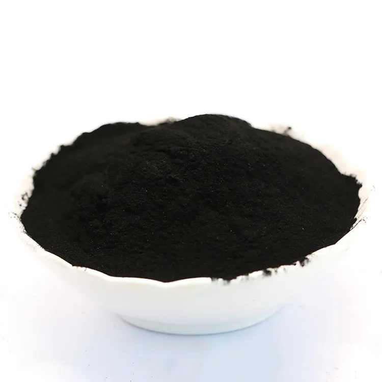 Carbon Black China Manufacture Black Powder Activated Carbon Used in Water Treatment