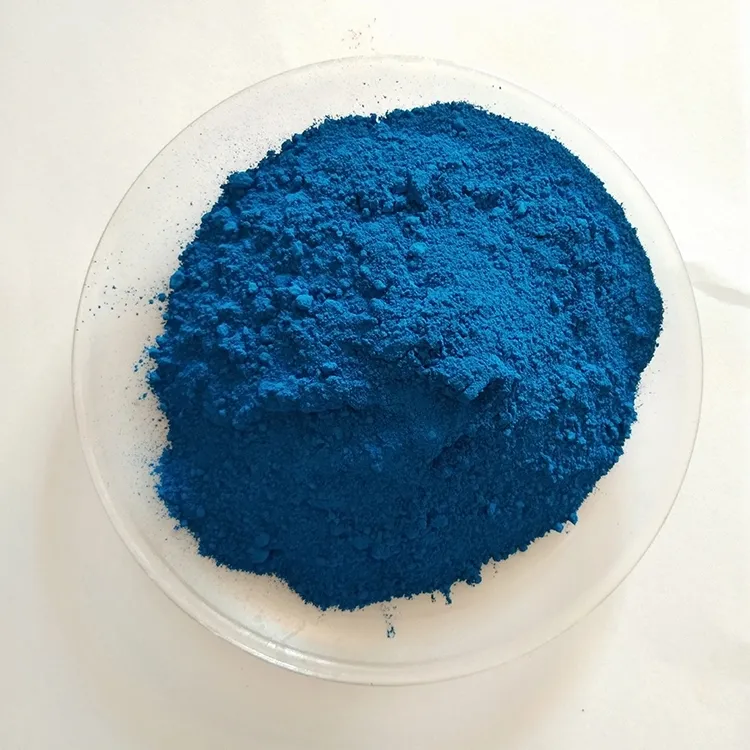 CAS# 1332 -37-2 Pigment Iron Oxide Blue for Color Concrete & Brick